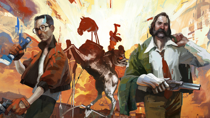 Disco Elysium Disco Elysium