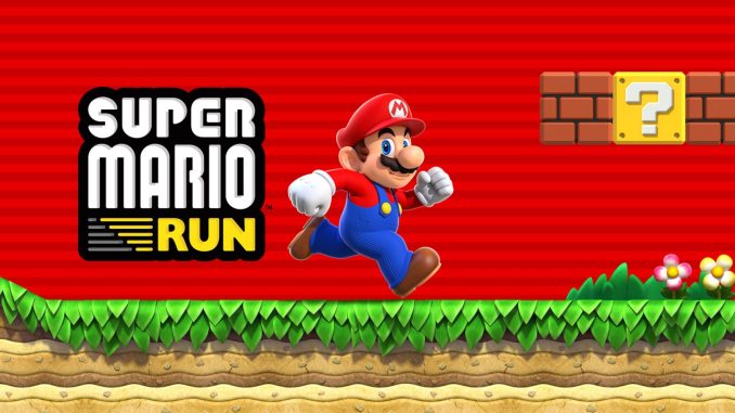 Super Mario Run